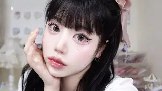 eng/jpn)리즈 갱신! 요즘 내 데일리 메이크업🎀