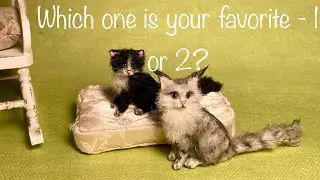 Which one is your favorite - 1 or 2?