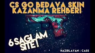 🔫 CS:GO 🔫 Ücretsiz Skin Alma Yöntemi Açıklamaya Kesin Bak !