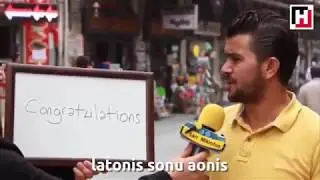 Congratulations - Bilmediğim Bir Konu Hakkında Konuşurken Ben