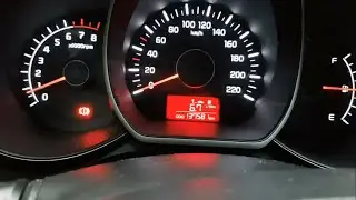 Increased fuel consumption and jerking and twitching in the KIA RIO 3