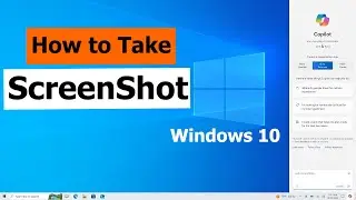 How to Screenshot on Laptop