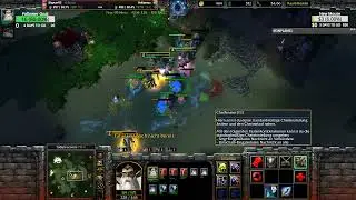 Warcraft 3 - Creepjack rejected!