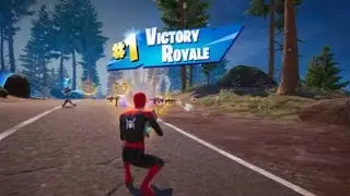 Fortnite-Gameplay PS4 -Many Elimination