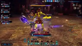 TERA (First Raid Yep its Good)