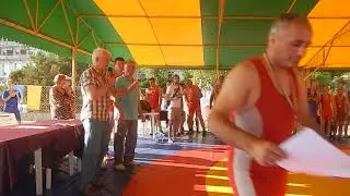VII літні всеукраїнські ігри ветеранів спорту з греко римської боротьби  89