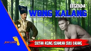 Wong Kalang The Powerful Tailed Man