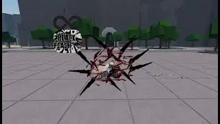 Infinite Black Flashing People... [The Strongest Battlegrounds]