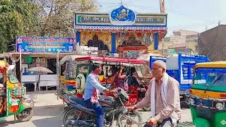 bidupur  हमारा अपना बिदुपुर बाजार नजारा documentary intro