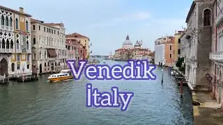 Gondol şehri Venedik ,venice italy