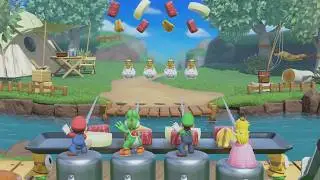 En Barb! - Super Mario Party Jamboree Minigames