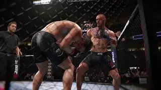 EA Sports UFC 3 Nasty Conor Knockouts