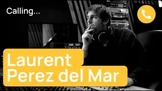 Composing with emotions - with Laurent Perez del Mar, score composer.