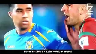 Симуляции в футболе ● Simulation in football HD