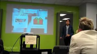 Pashash :  demo & product presentation: