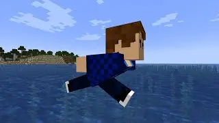 Gotta go FAST! (Run like Sonic)│ Minecraft Mod Showcase