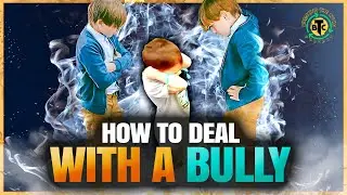 Father Teaches Son- How to Deal With a Bully..Watch until the End