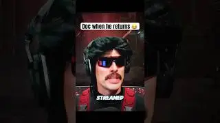 Alex ! We’re gonna need you today #drdisrespect