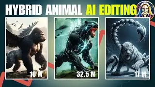 How To Make Viral Ai Animal Fusion Videos