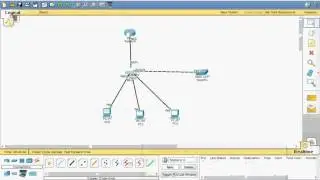 dhcprouteronthestickwith extra network