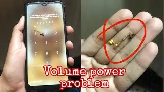 Restoration volume power problem | Fix volume power