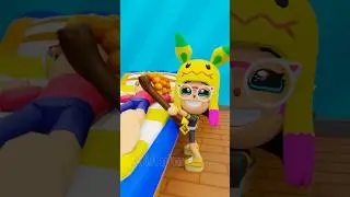 My GRANDMA Pranked ME 😂 PK XD Meme 