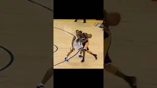Kobe Bryant vs Monta Ellis epic duel#shorts
