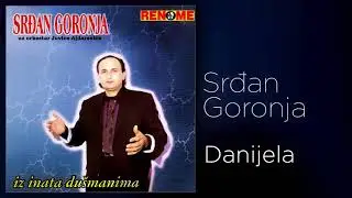 Srdjan Goronja - Danijela (Audio 1997)