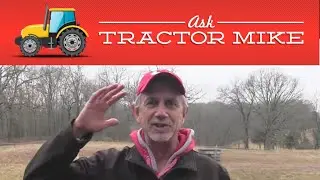 Why Doesn't My Local Dealer Want to Sell Me a Tractor???