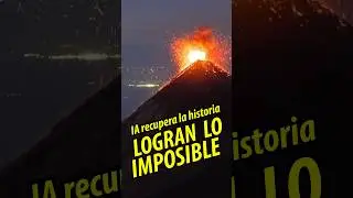 Machine Learning hace magia imposible 