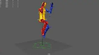 Jump Loop - AnimationForGames
