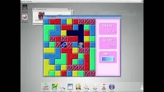 Miss Driller - AmigaOS 4 - Gameplay
