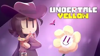 Looks like Clover's back and ready to... live hopefully :) | Undertale Yellow | (EN/FIL) [VTUBER]