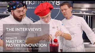 Master of Pastry Innovation (2019) - The Interviews