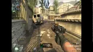 Kap-40 Slums Destruction