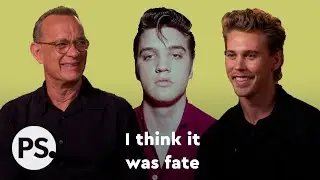 Elvis's Austin Butler: 