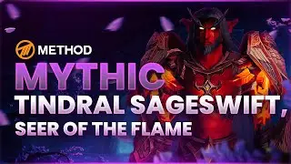 Method VS Tindral Sageswift Mythic - Amirdrassil: The Dream's Hope