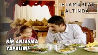 Ömer, Elif'e Alışıyor! - Ihlamurlar Altında 41. Bölüm