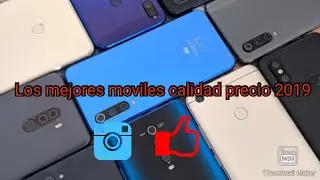 Los mejores moviles calidad-precio 2019