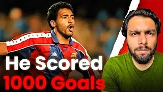Football’s Wildest Genius | The Untold Story of Brazil’s Most Dangerous Striker