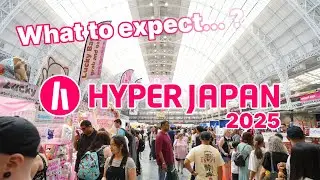 Hyper Japan May 2025 [ハイパージャパン]