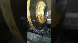 задняя ступица JOHN DEERE