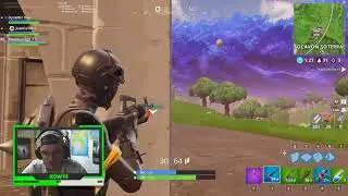 25 KILLS || 🔥QUE LOCURA DE PARTIDA🔥 - FORTNITE