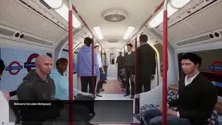 Train Sim World 2 London Underground Introduction