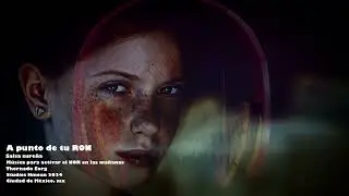 A punto de tu RON-Salsa-Música para activar el Nor en las mañanas. Thornado Eorg 2024.