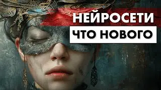 Что нового покажут нам нейросети в 2024?