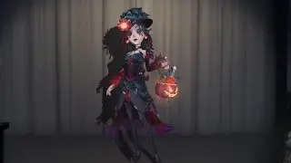 Identity V Игра На Новом Скине Барменши!