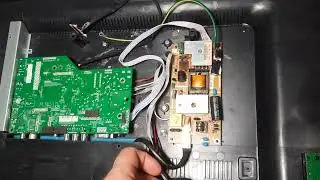 Телевизор Helix не включается