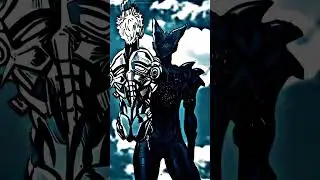 Garou VS Deku