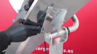 Master Lift Conveyor Assembly